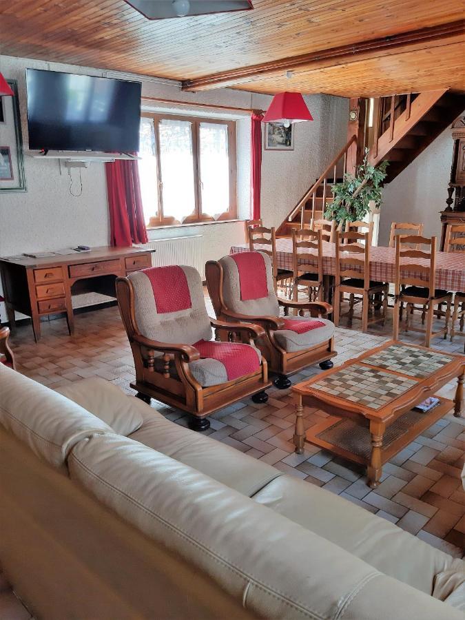 Grand Gite Cier-de-Luchon Kültér fotó