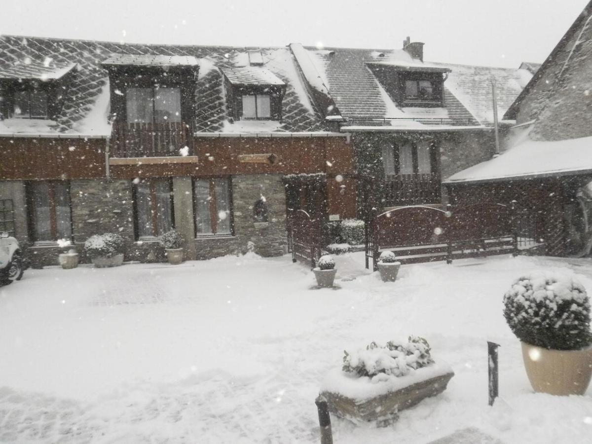 Grand Gite Cier-de-Luchon Kültér fotó
